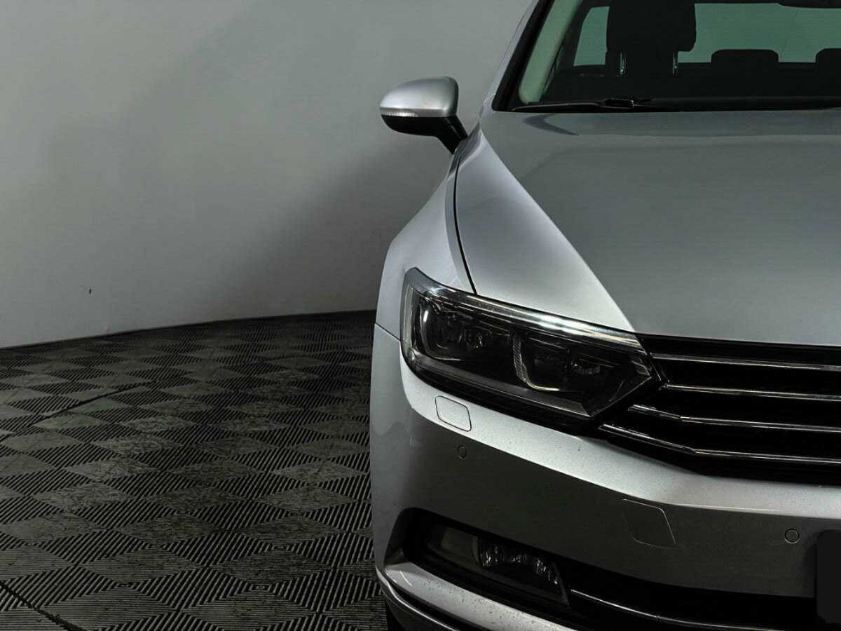 Купить Volkswagen Passat, 2016, 166 384 км.. Фото: #14