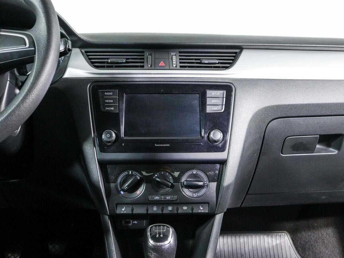 Купить Skoda Rapid, 2019, 81 485 км.. Фото: #10