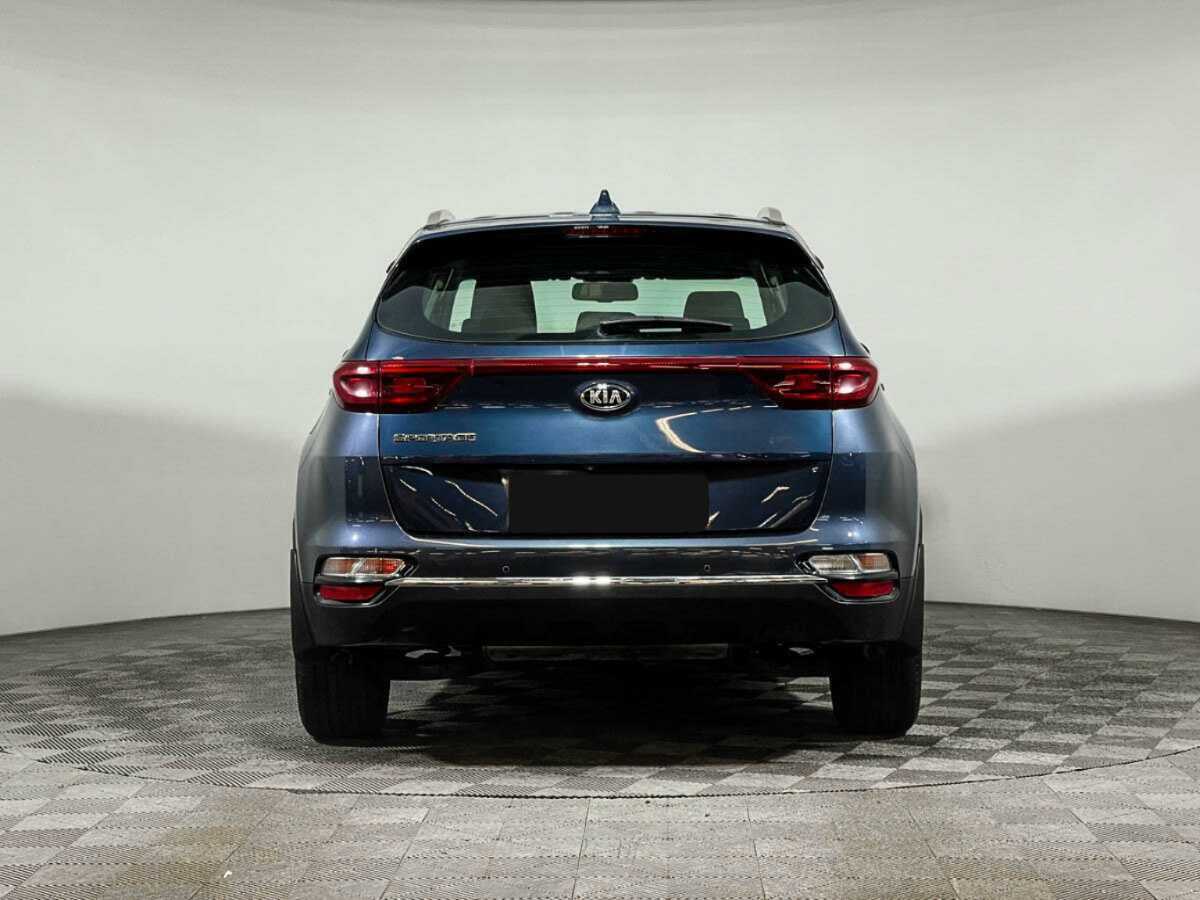 Купить Kia Sportage, 2020, 97 915 км.. Фото: #5