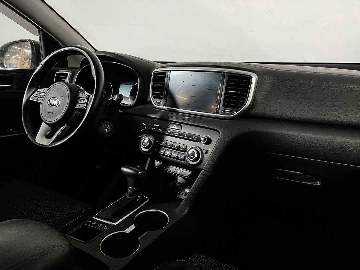 Купить Kia Sportage, 2020, 97 915 км.. Фото: #8