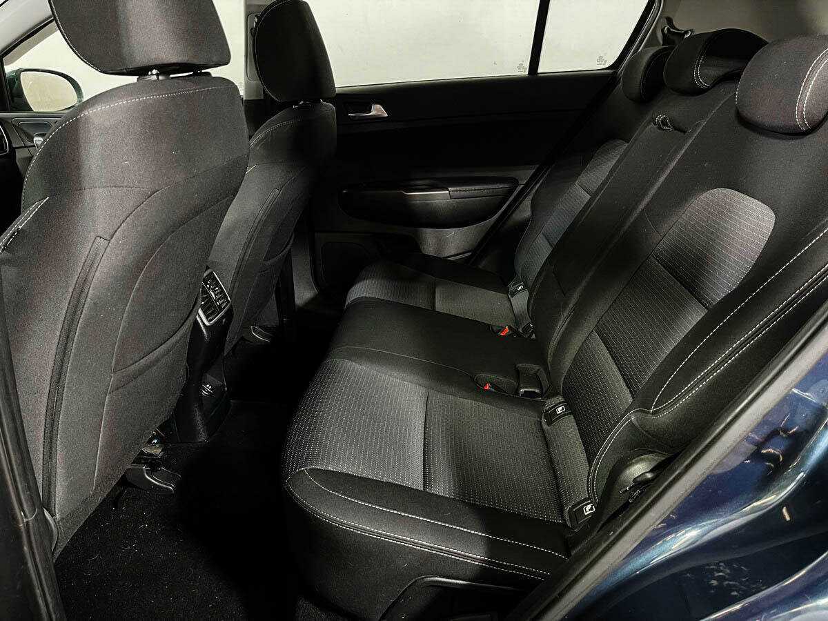 Купить Kia Sportage, 2020, 97 915 км.. Фото: #9