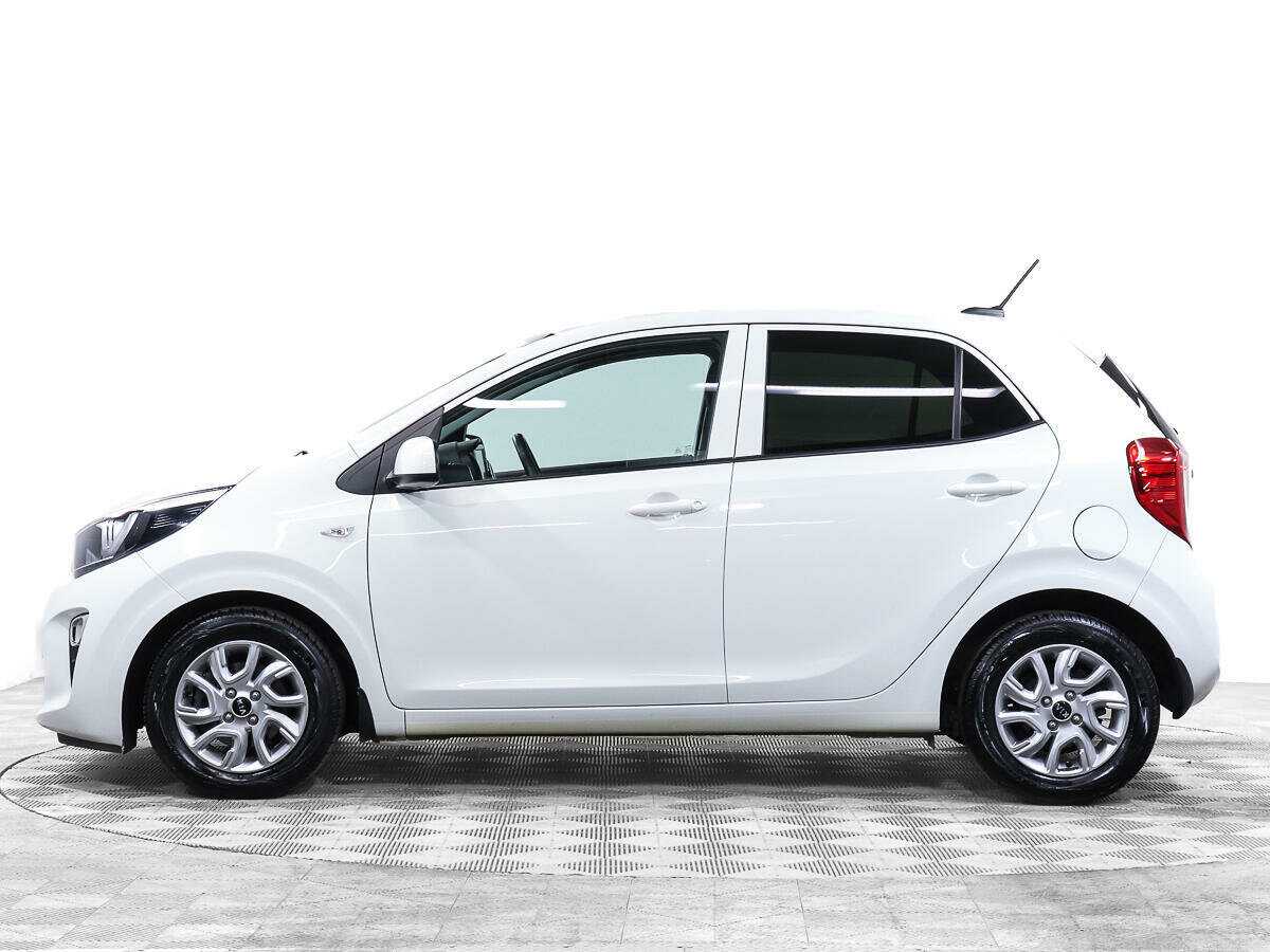 Купить Kia Picanto, 2020, 16 521 км.. Фото: #6