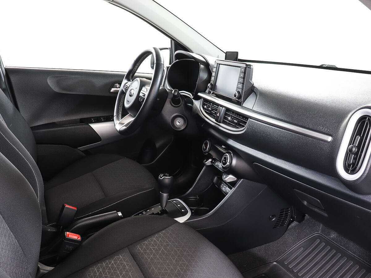 Купить Kia Picanto, 2020, 16 521 км.. Фото: #7