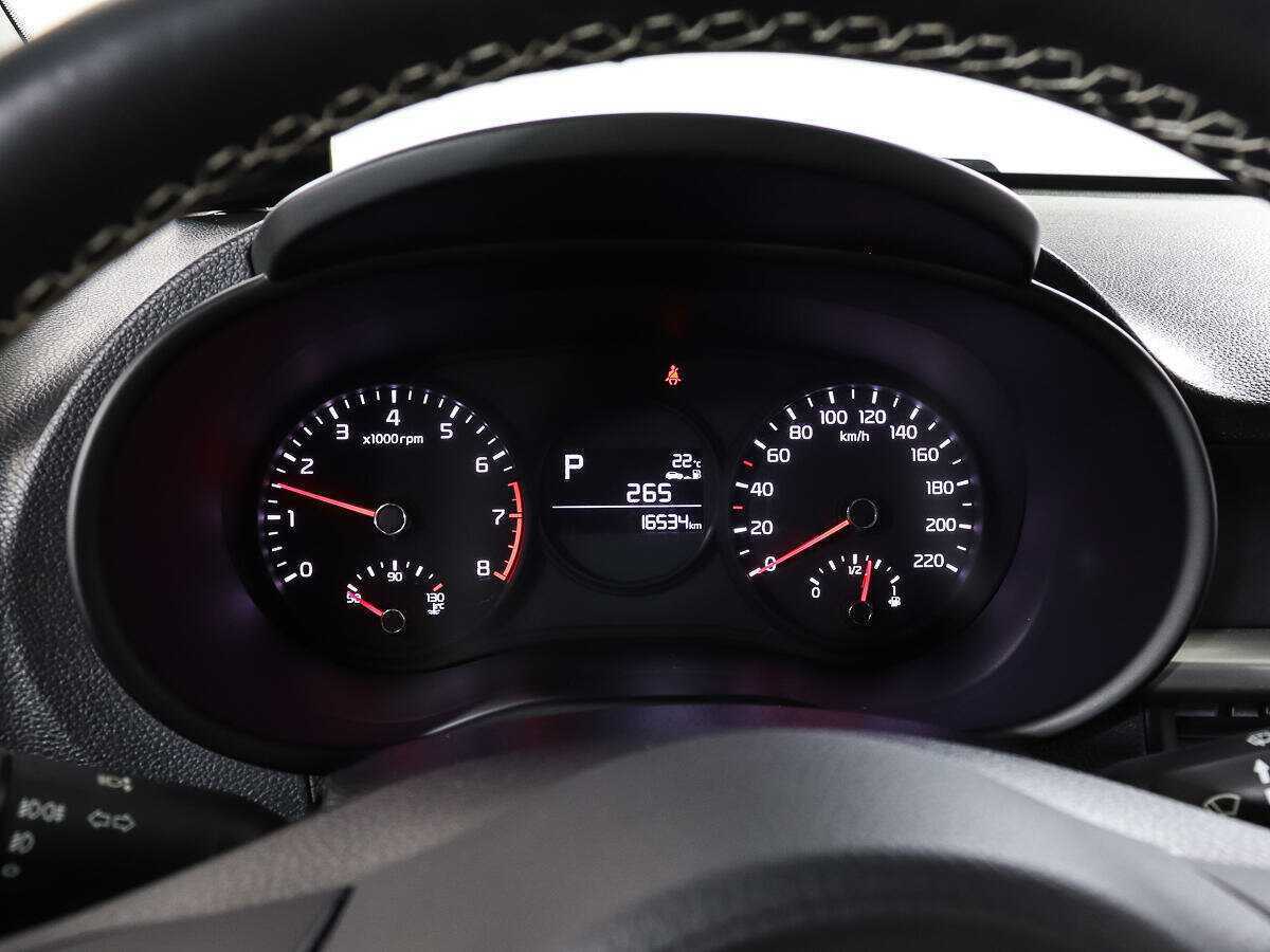 Купить Kia Picanto, 2020, 16 521 км.. Фото: #9