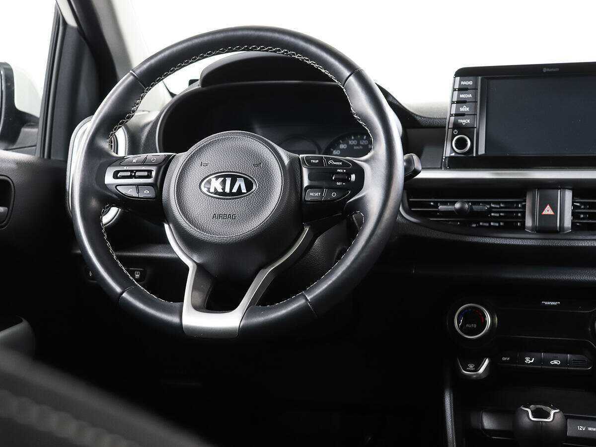 Купить Kia Picanto, 2020, 16 521 км.. Фото: #12