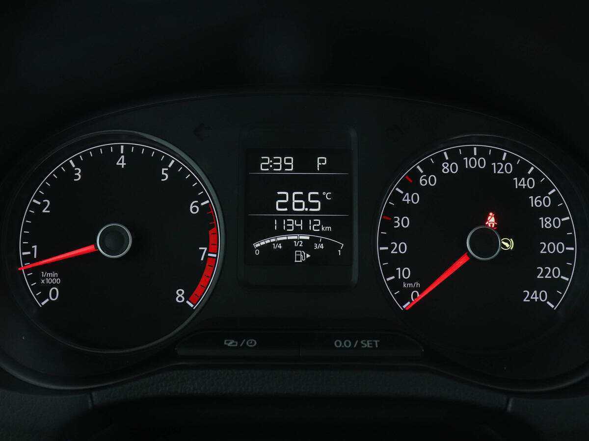 Купить Фольксваген Поло, 2017, 113 409 км.. Фото: #6