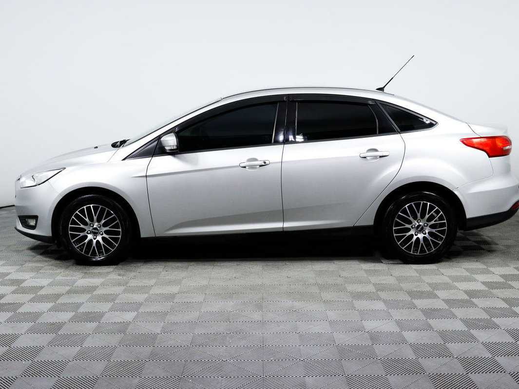 Купить Ford Focus, 2016, 108 050 км.. Фото: #7