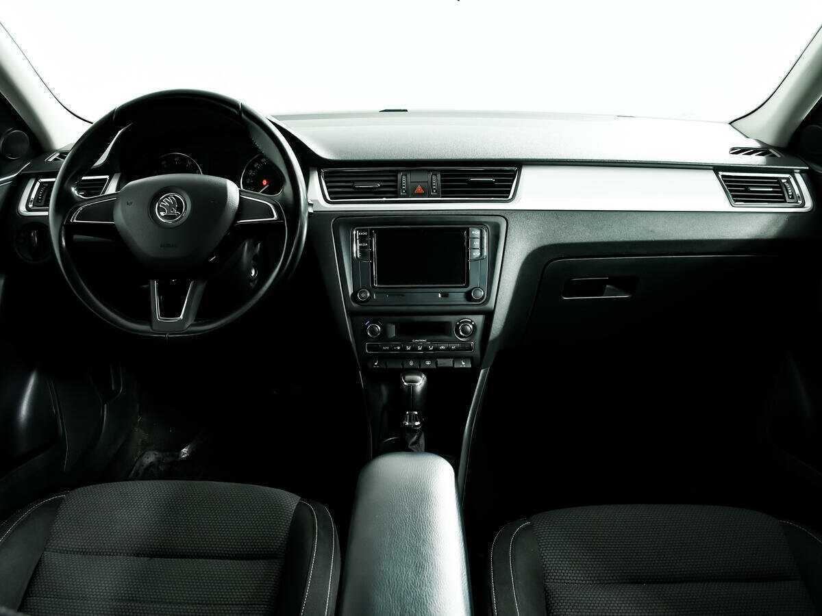 Купить Шкода Рапид, 2014, 165 080 км.. Фото: #10