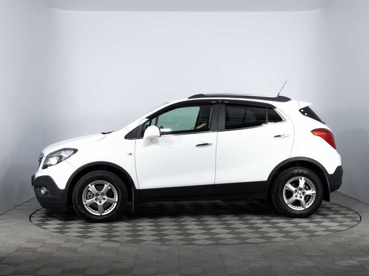 Купить Opel Mokka, 2013, 105 803 км.. Фото: #7