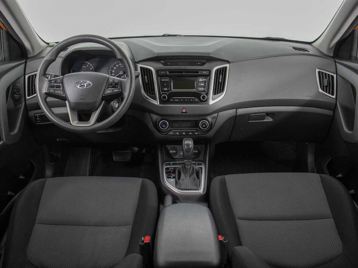 Купить Hyundai Creta, 2016, 90 229 км.. Фото: #11