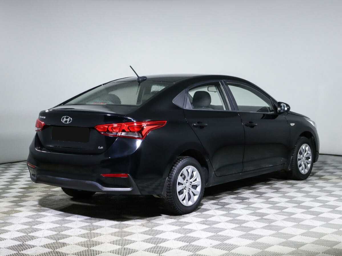 Купить Хендай Солярис, 2018, 112 200 км.. Фото: #3