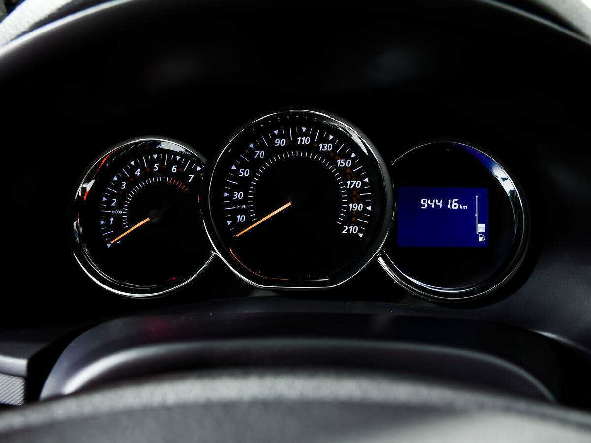 Купить Renault Sandero, 2016, 73 481 км.. Фото: #9