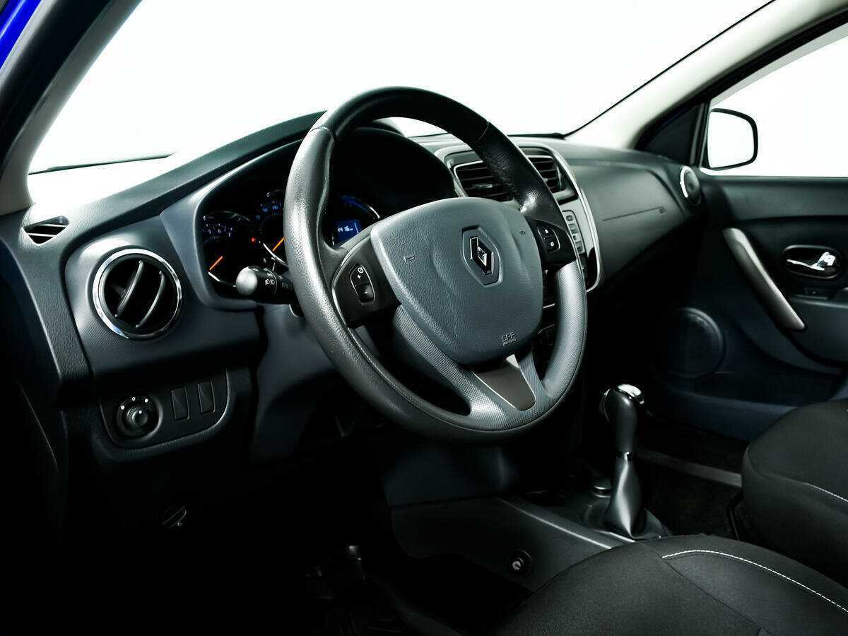 Купить Renault Sandero, 2016, 73 481 км.. Фото: #12