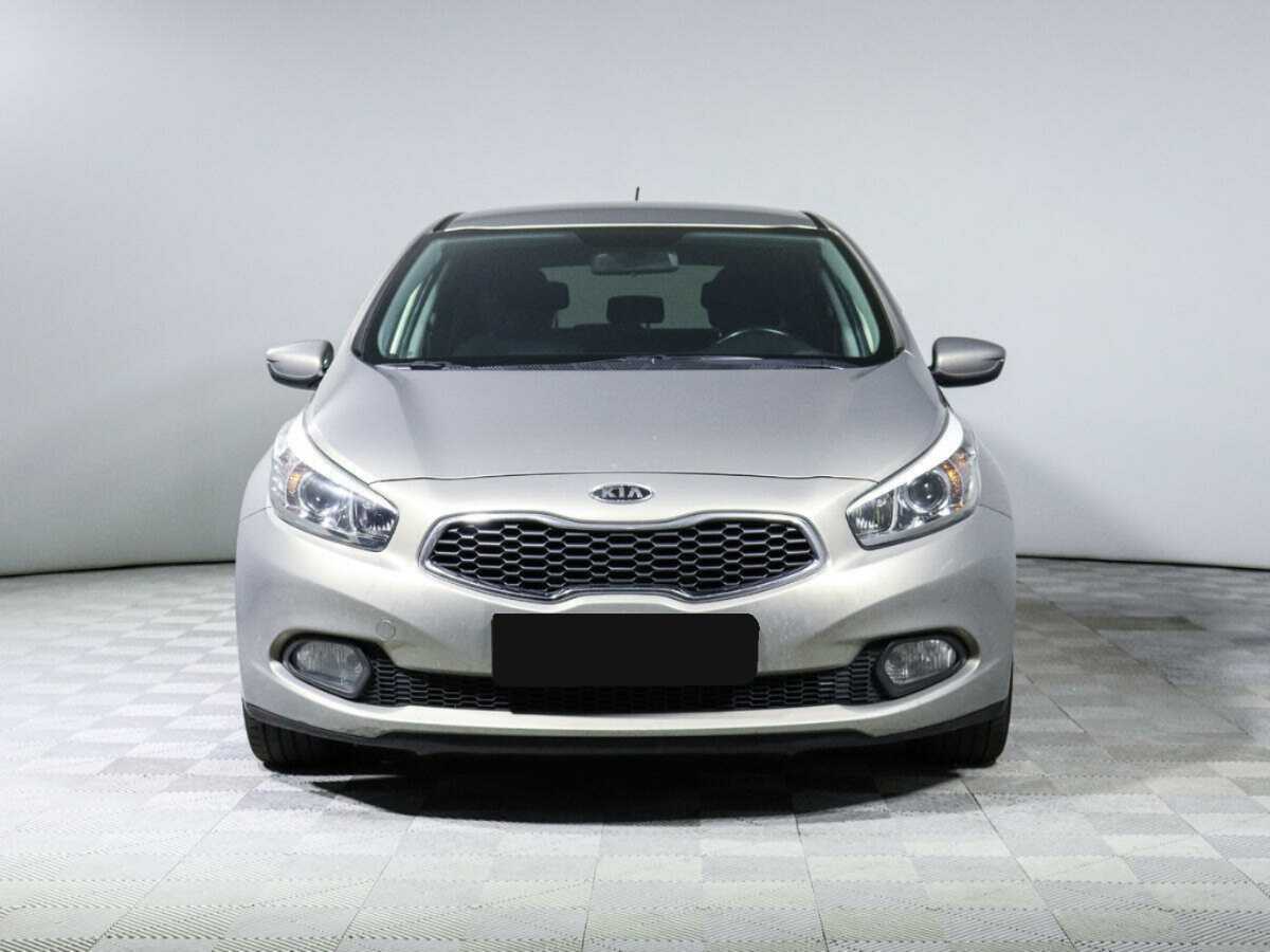 Купить Kia Ceed, 2012, 147 000 км.. Фото: #1