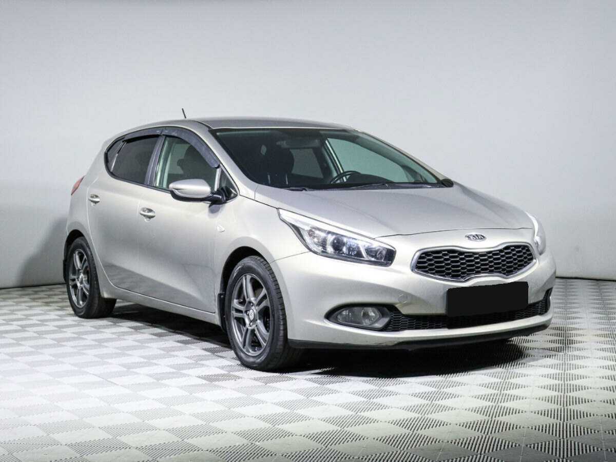 Купить Kia Ceed, 2012, 147 000 км.. Фото: #2
