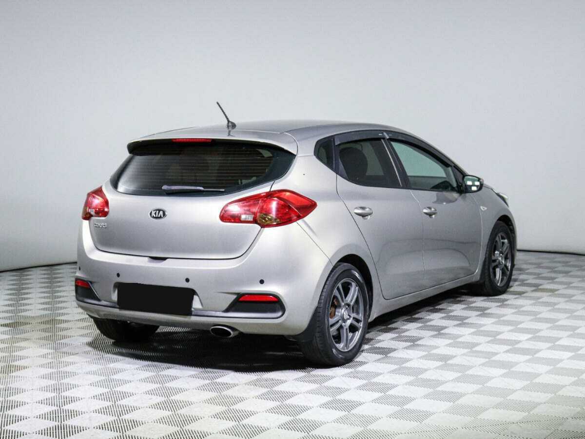 Купить Kia Ceed, 2012, 147 000 км.. Фото: #3