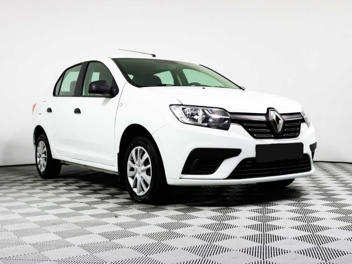 Купить Renault Logan, 2019, 59 542 км.. Фото: #2