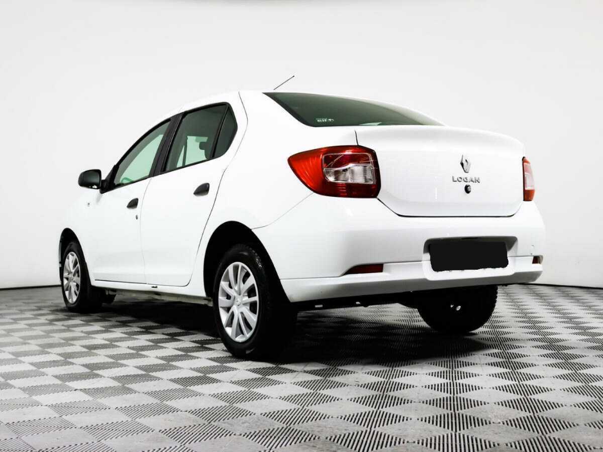 Купить Renault Logan, 2019, 59 542 км.. Фото: #6
