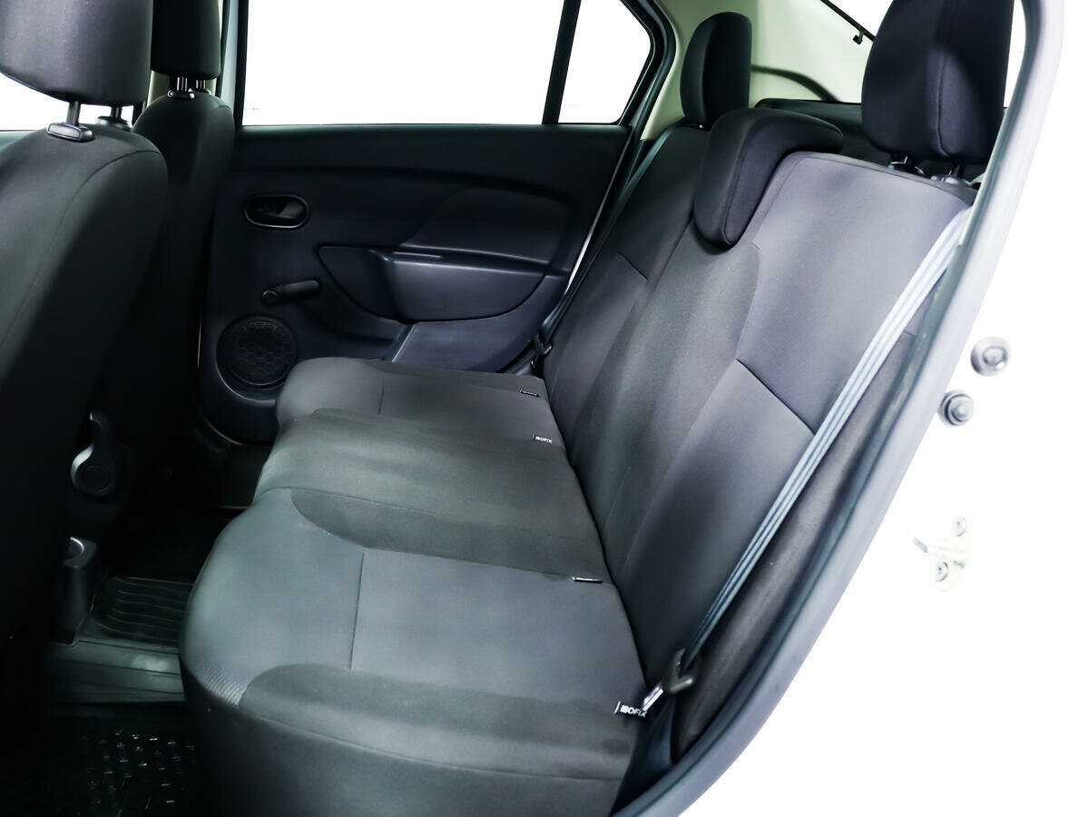 Купить Renault Logan, 2019, 59 542 км.. Фото: #11