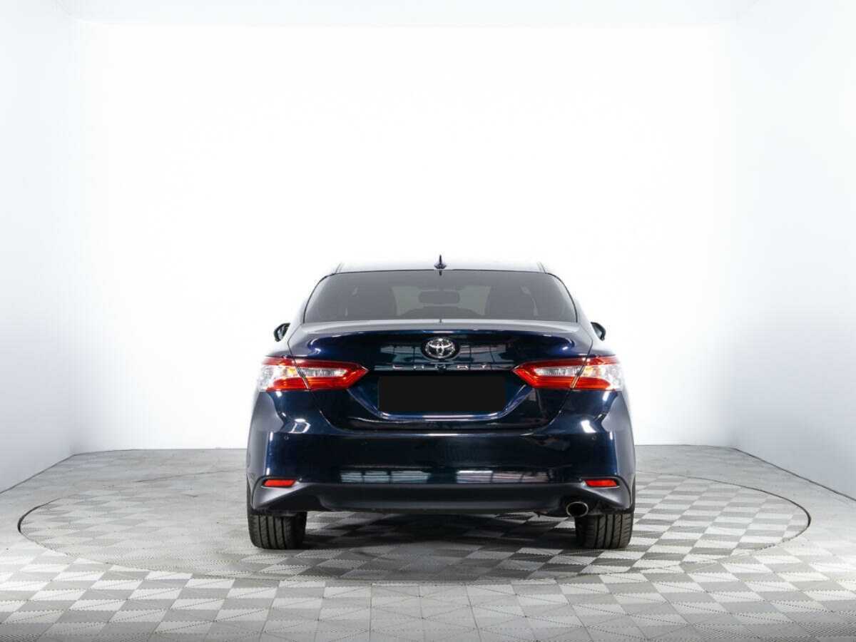 Купить Toyota Camry, 2018, 59 622 км.. Фото: #5