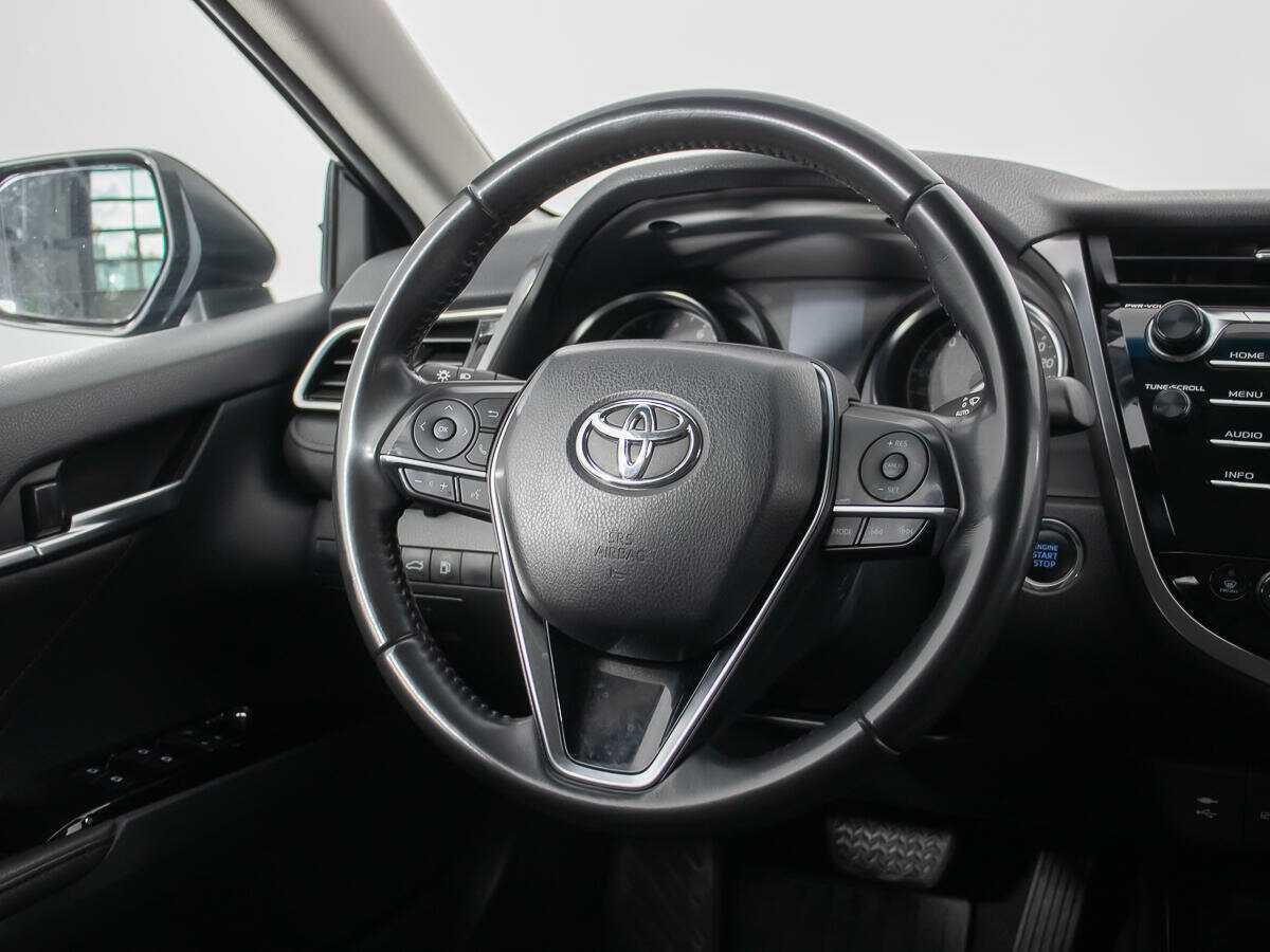 Купить Toyota Camry, 2018, 59 622 км.. Фото: #18