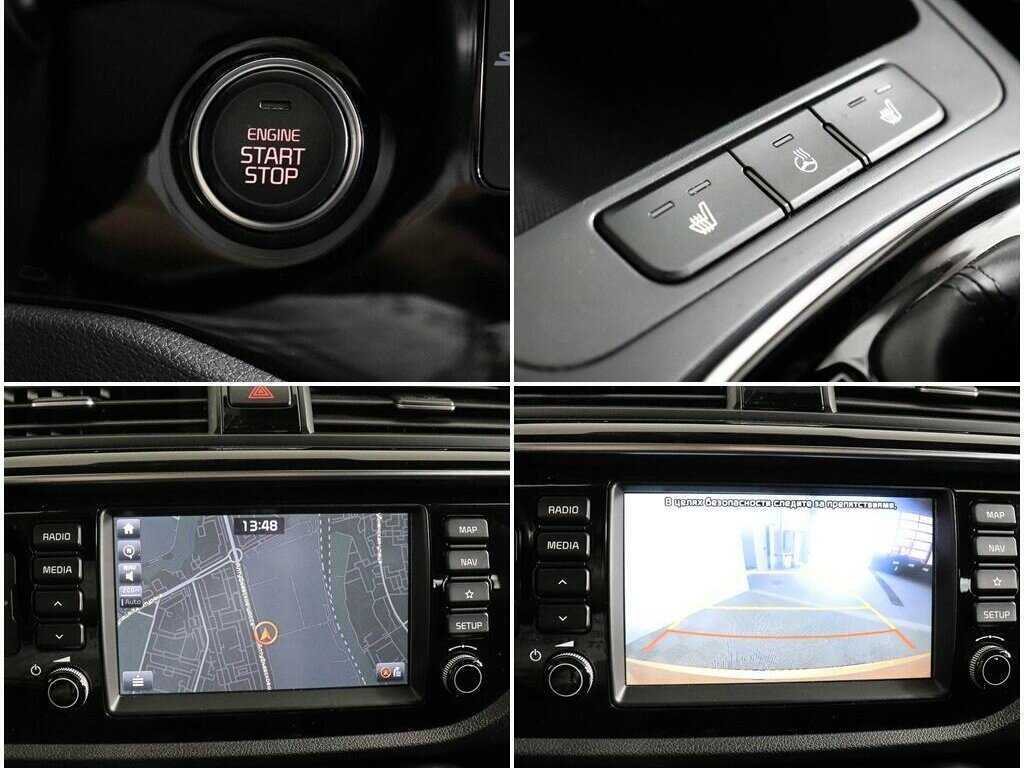 Купить Киа Рио, 2017, 61 800 км.. Фото: #14