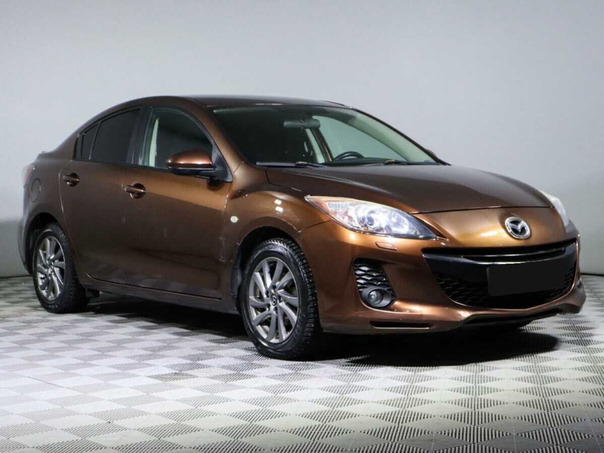 Купить Mazda 3, 2012, 126 700 км.. Фото: #2