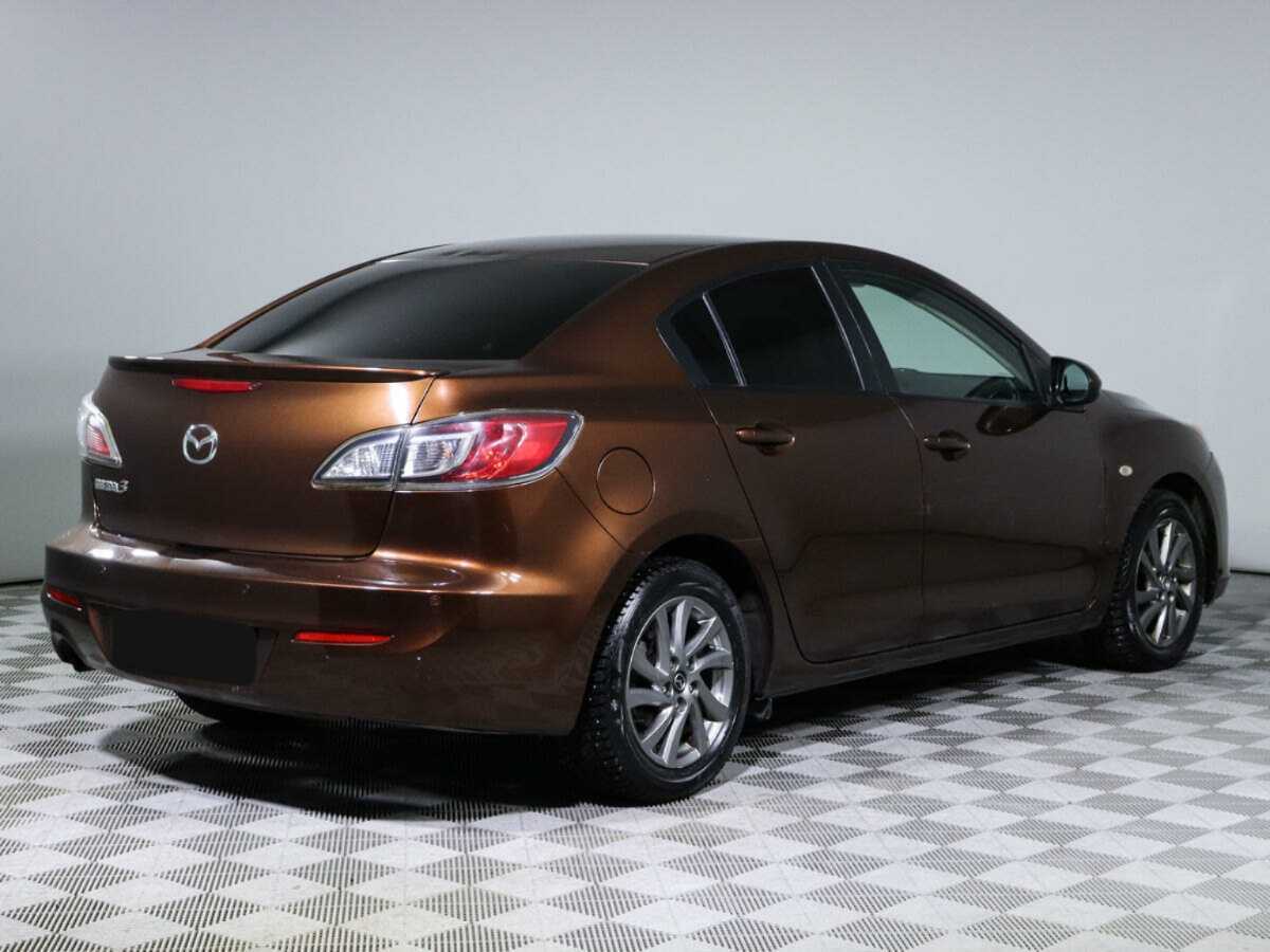 Купить Mazda 3, 2012, 126 700 км.. Фото: #3