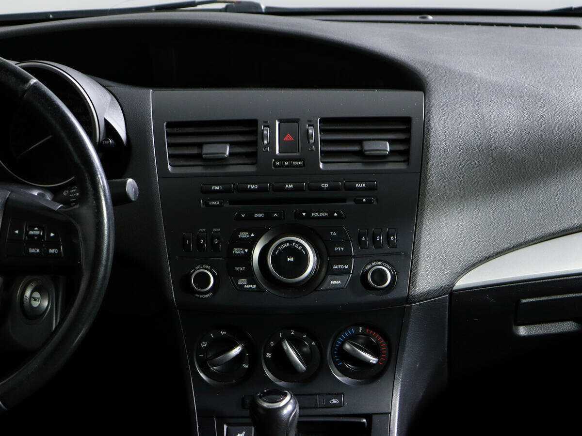 Купить Mazda 3, 2012, 126 700 км.. Фото: #10