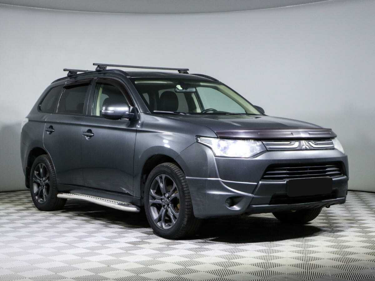 Купить Mitsubishi Outlander, 2013, 238 883 км.. Фото: #2