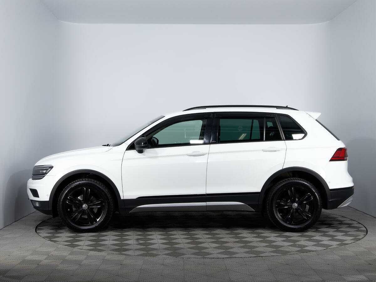 Купить Volkswagen Tiguan, 2019, 124 474 км.. Фото: #7
