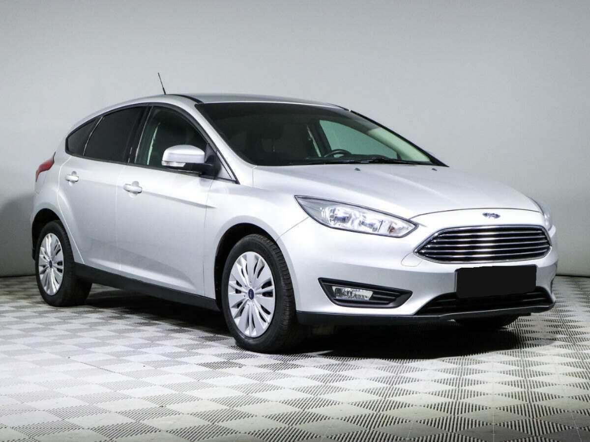 Купить Ford Focus, 2018, 173 798 км.. Фото: #2