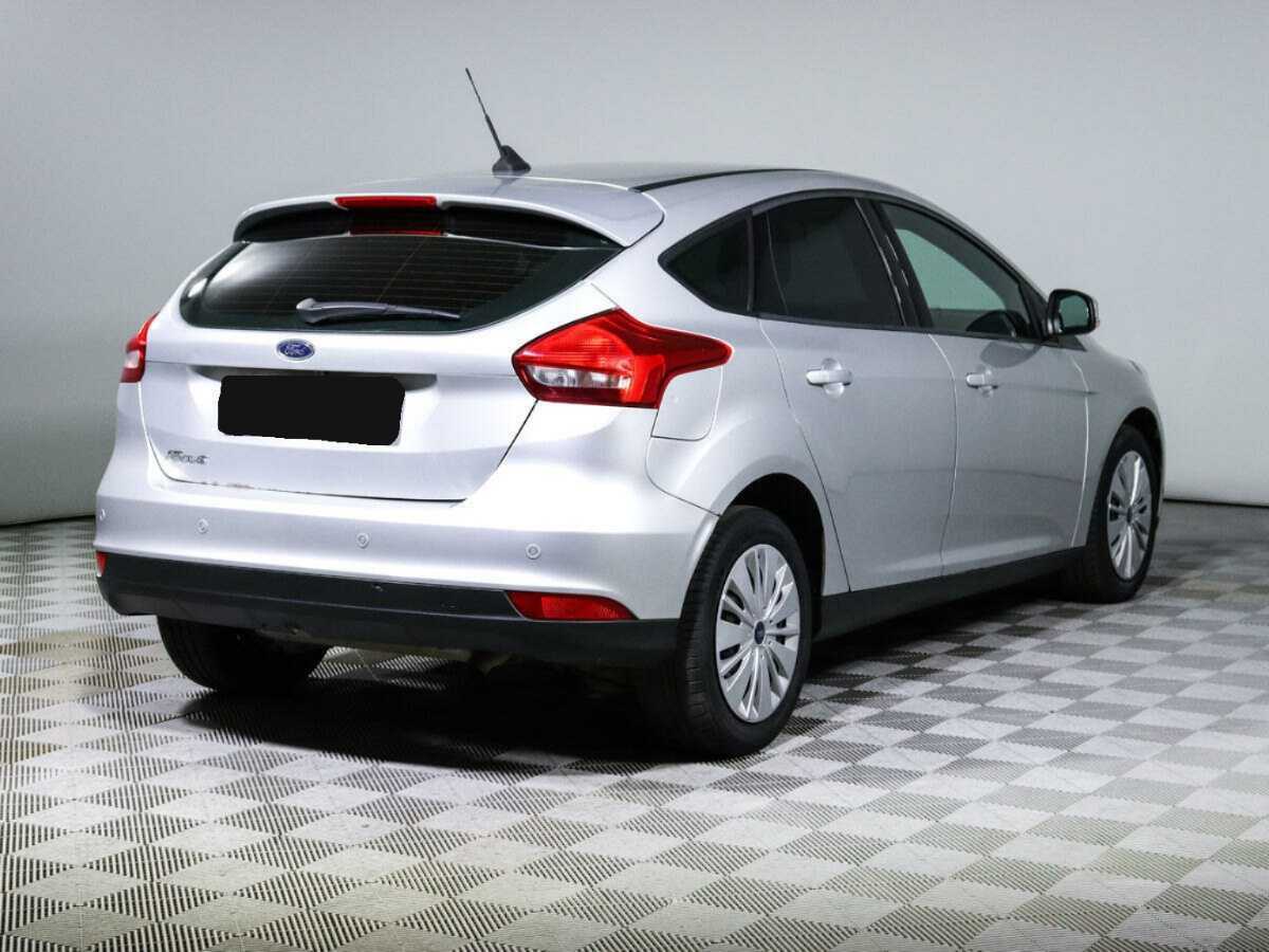 Купить Ford Focus, 2018, 173 798 км.. Фото: #3
