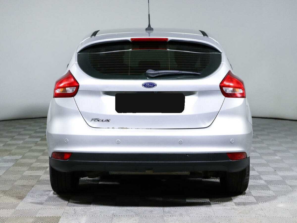 Купить Ford Focus, 2018, 173 798 км.. Фото: #4