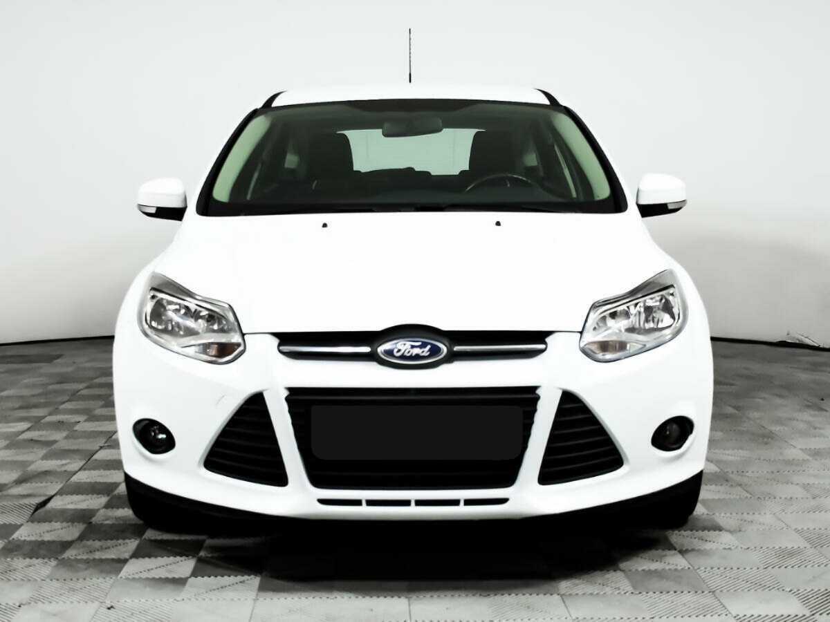 Купить Ford Focus, 2015, 83 438 км.. Фото: #1