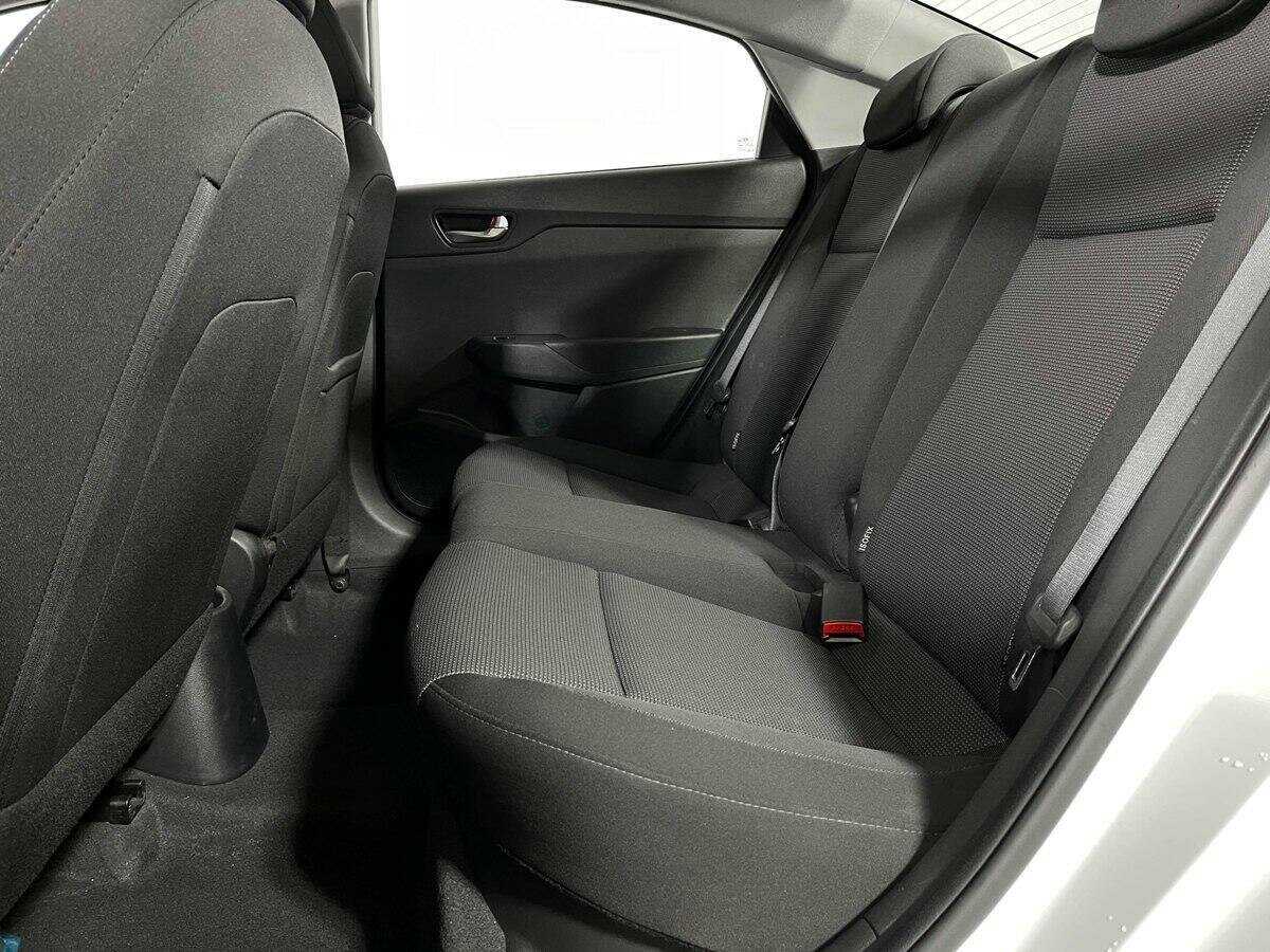 Купить Hyundai Solaris, 2020, 119 517 км.. Фото: #7