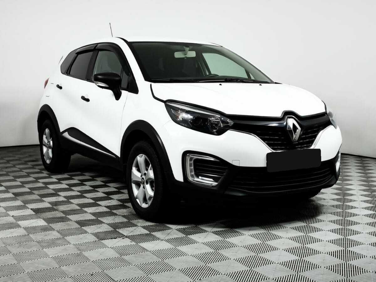 Купить Renault Kaptur, 2018, 138 129 км.. Фото: #2