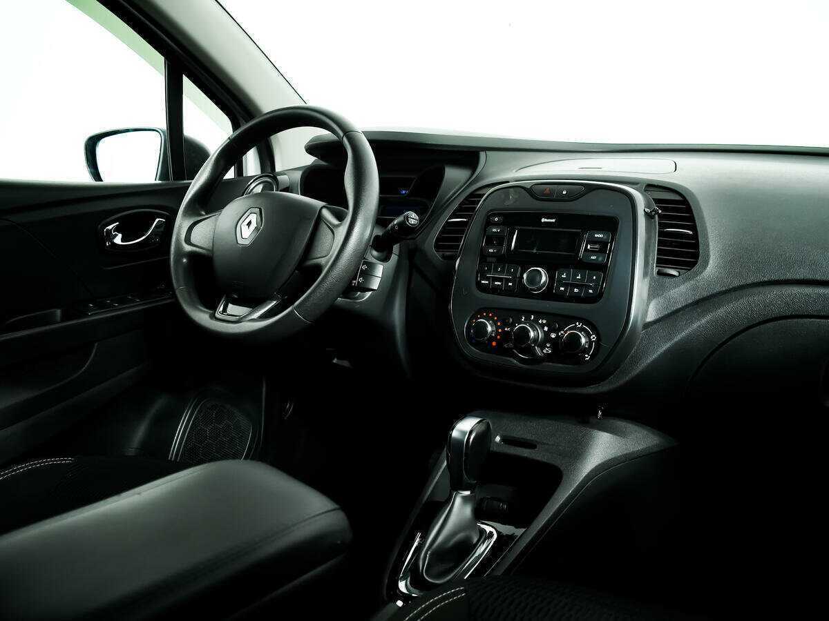 Купить Renault Kaptur, 2018, 138 129 км.. Фото: #8