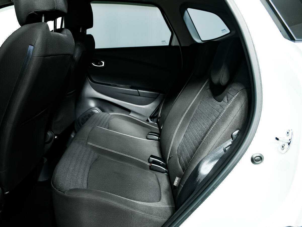 Купить Renault Kaptur, 2018, 138 129 км.. Фото: #11