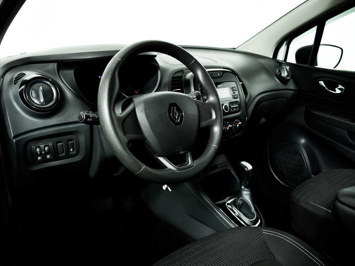 Купить Renault Kaptur, 2018, 138 129 км.. Фото: #12