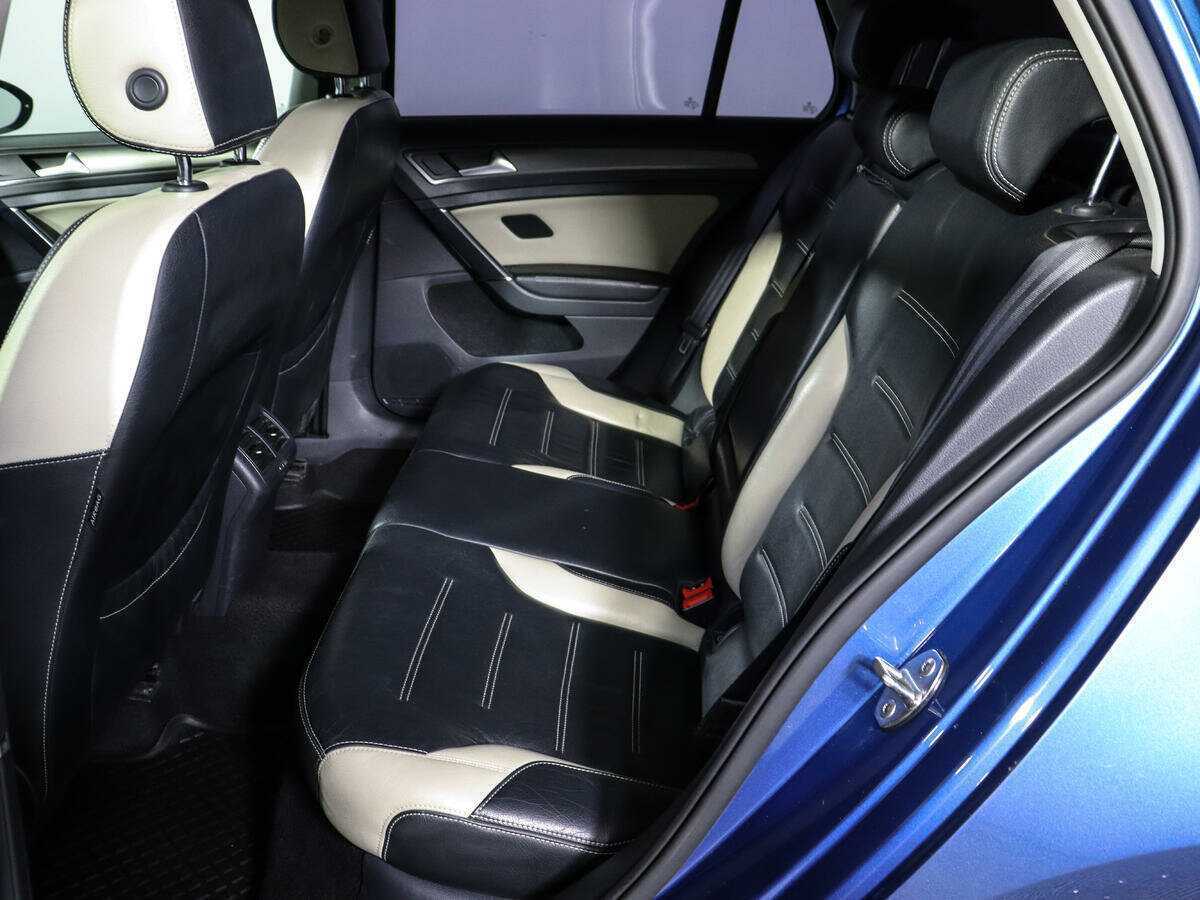 Купить Фольксваген Гольф, 2013, 176 909 км.. Фото: #9