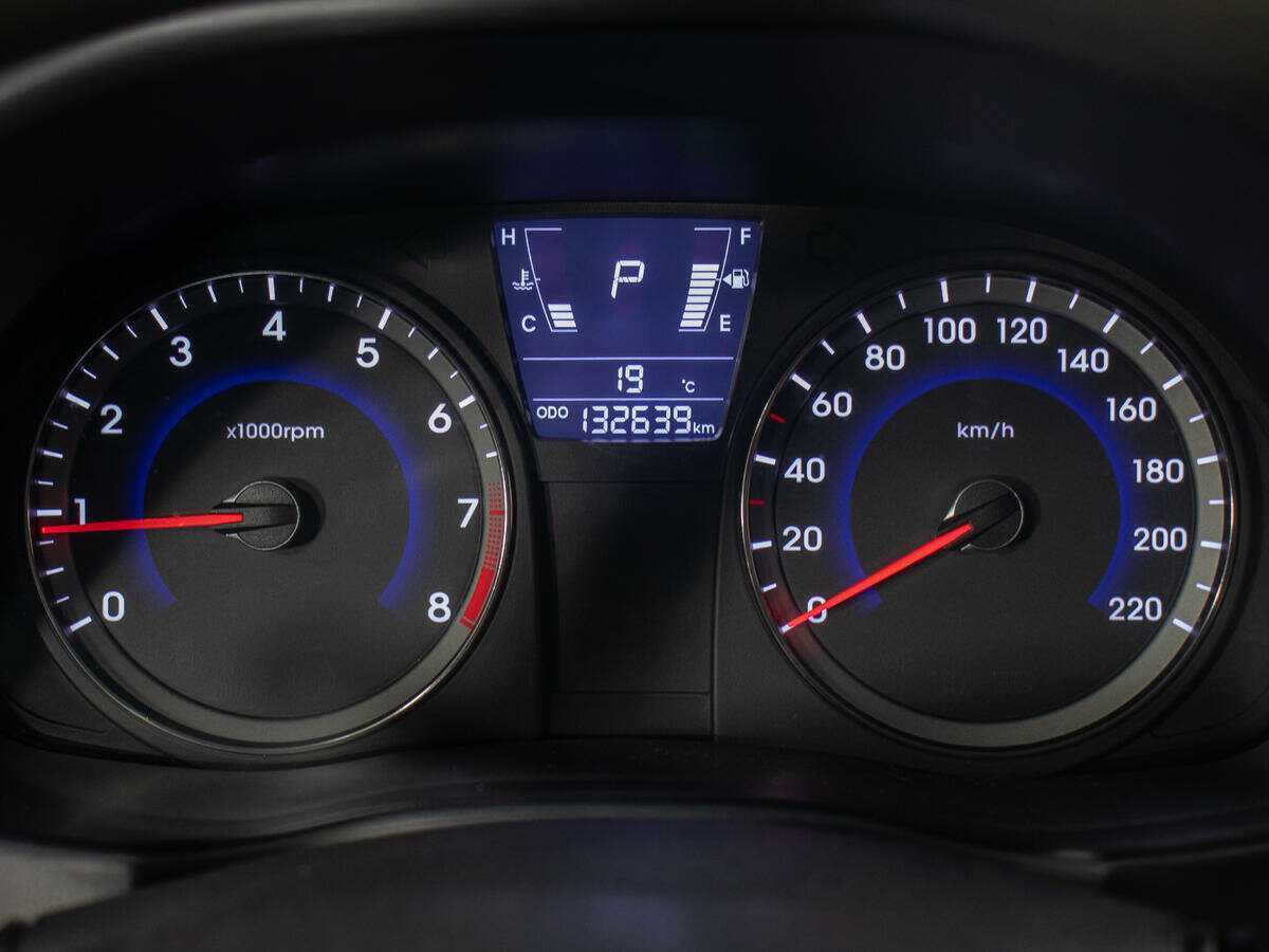 Купить Hyundai Solaris, 2014, 132 638 км.. Фото: #11