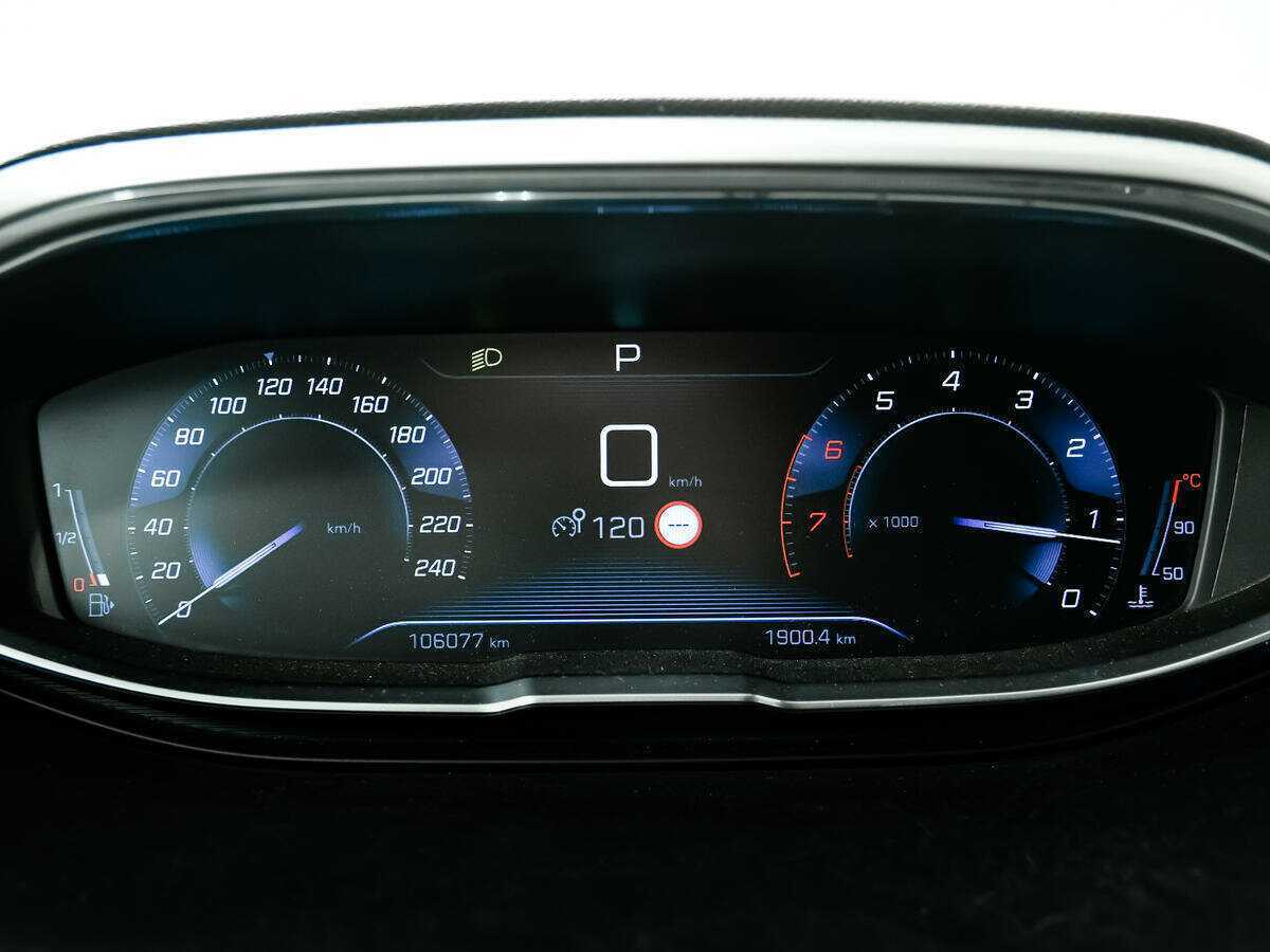 Купить Peugeot 3008, 2017, 106 500 км.. Фото: #8