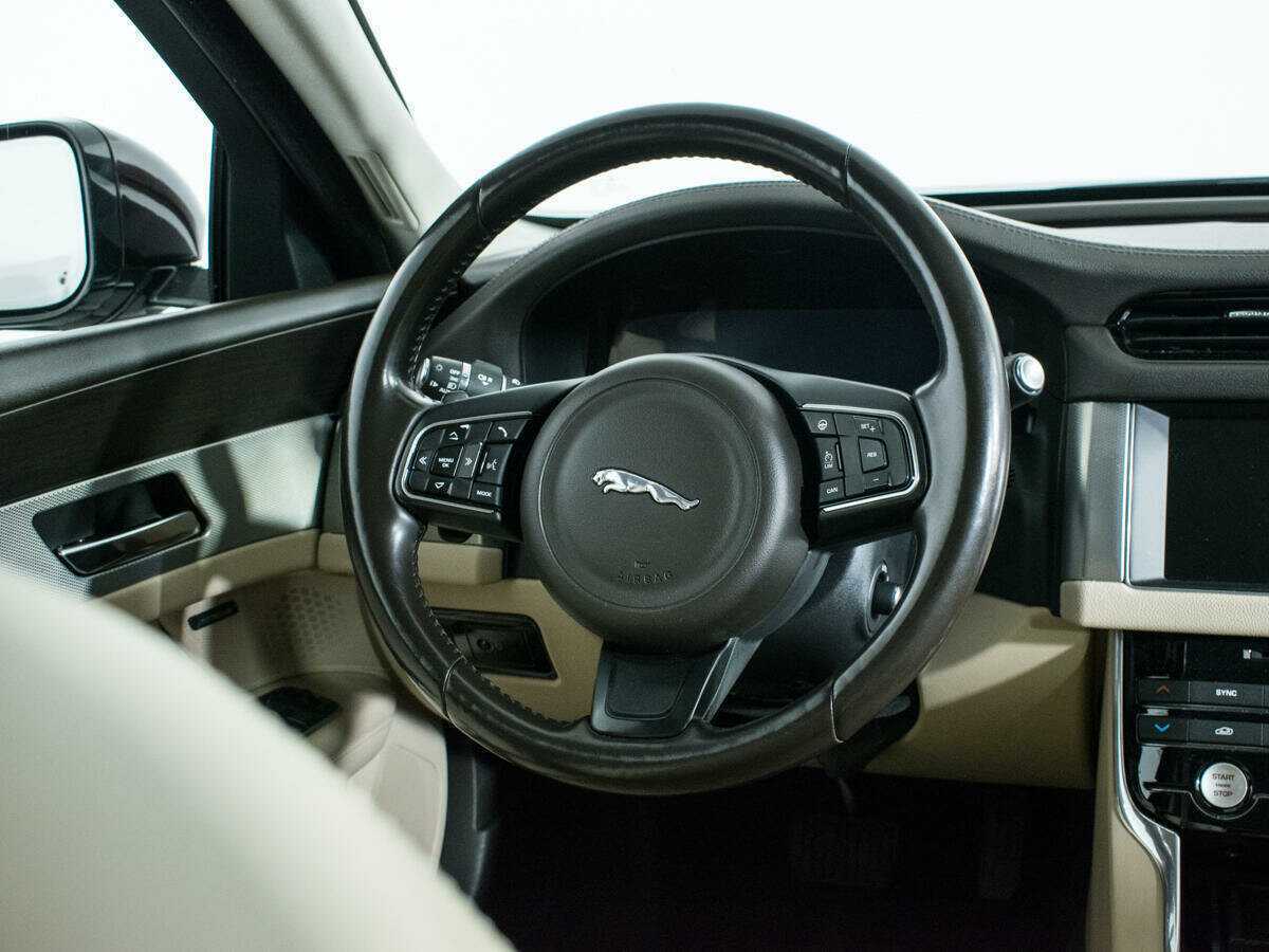 Купить Jaguar XF, 2016, 124 500 км.. Фото: #13