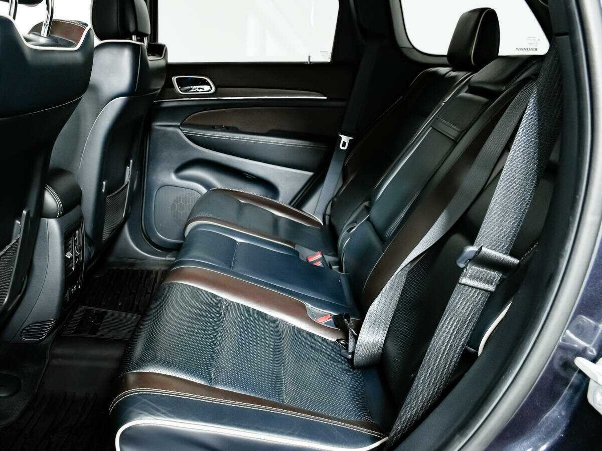 Купить Jeep Grand Cherokee, 2014, 116 000 км.. Фото: #10