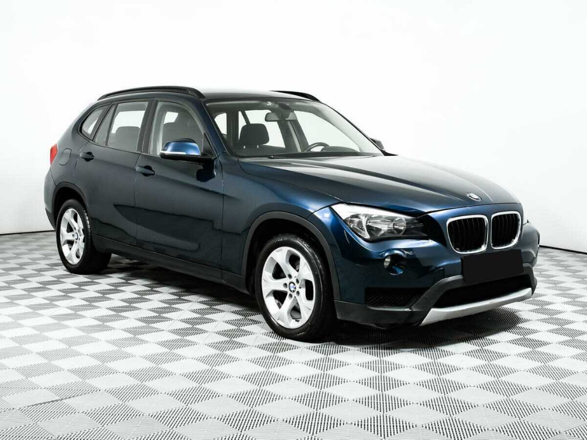 Купить BMW X1, 2013, 79 800 км.. Фото: #2