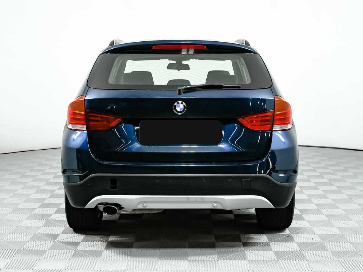 Купить BMW X1, 2013, 79 800 км.. Фото: #5