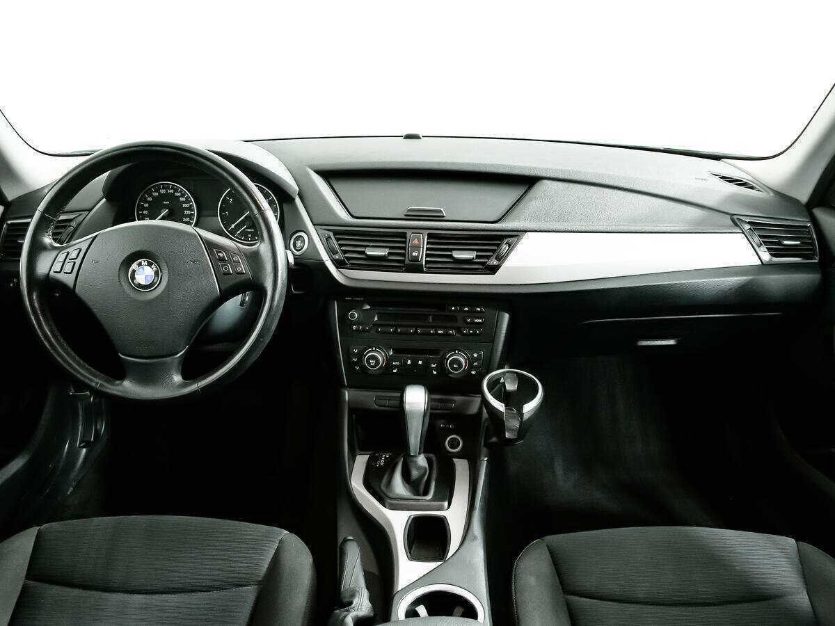 Купить BMW X1, 2013, 79 800 км.. Фото: #10