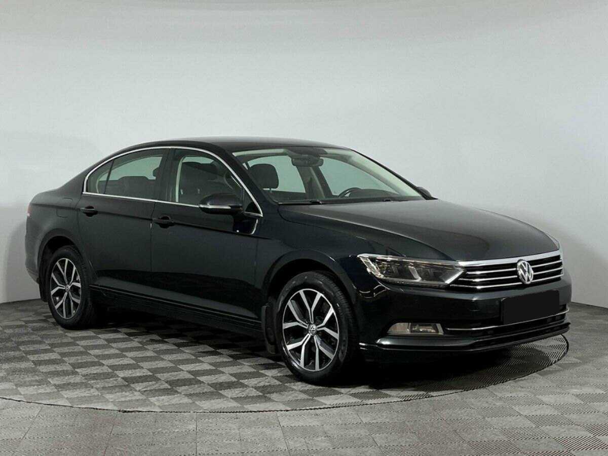 Купить Volkswagen Passat, 2018, 73 865 км.. Фото: #2