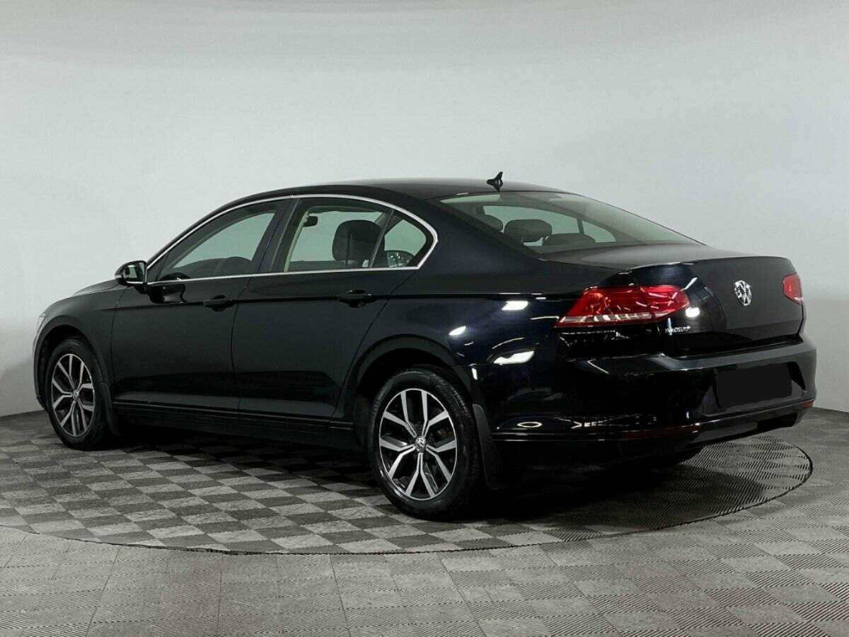Купить Volkswagen Passat, 2018, 73 865 км.. Фото: #5